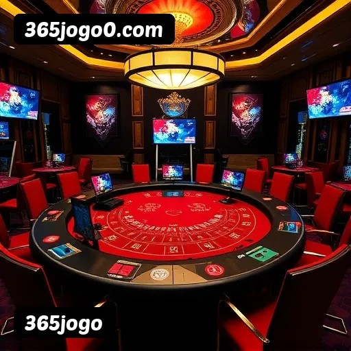 Jogos de Cassino em Destaque - Slots, Roleta, Blackjack
